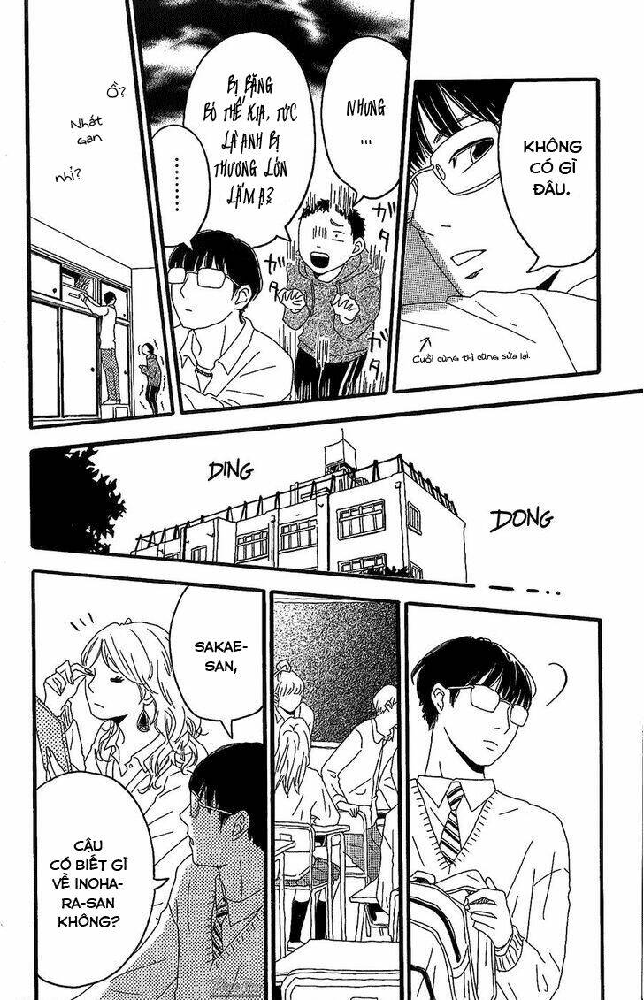 Machida-Kun No Sekai: Chapter 2