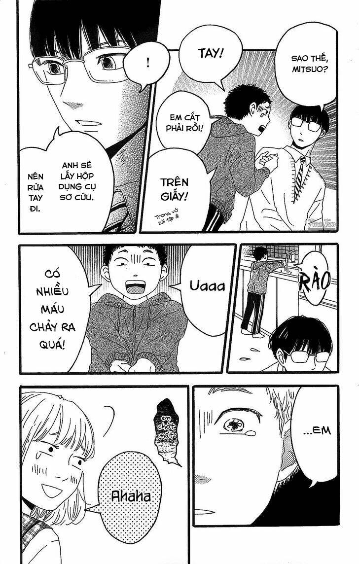 Machida-Kun No Sekai: Chapter 2