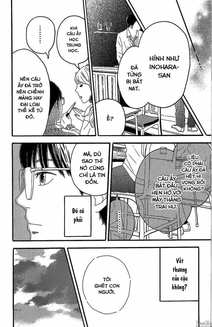 Machida-Kun No Sekai: Chapter 2