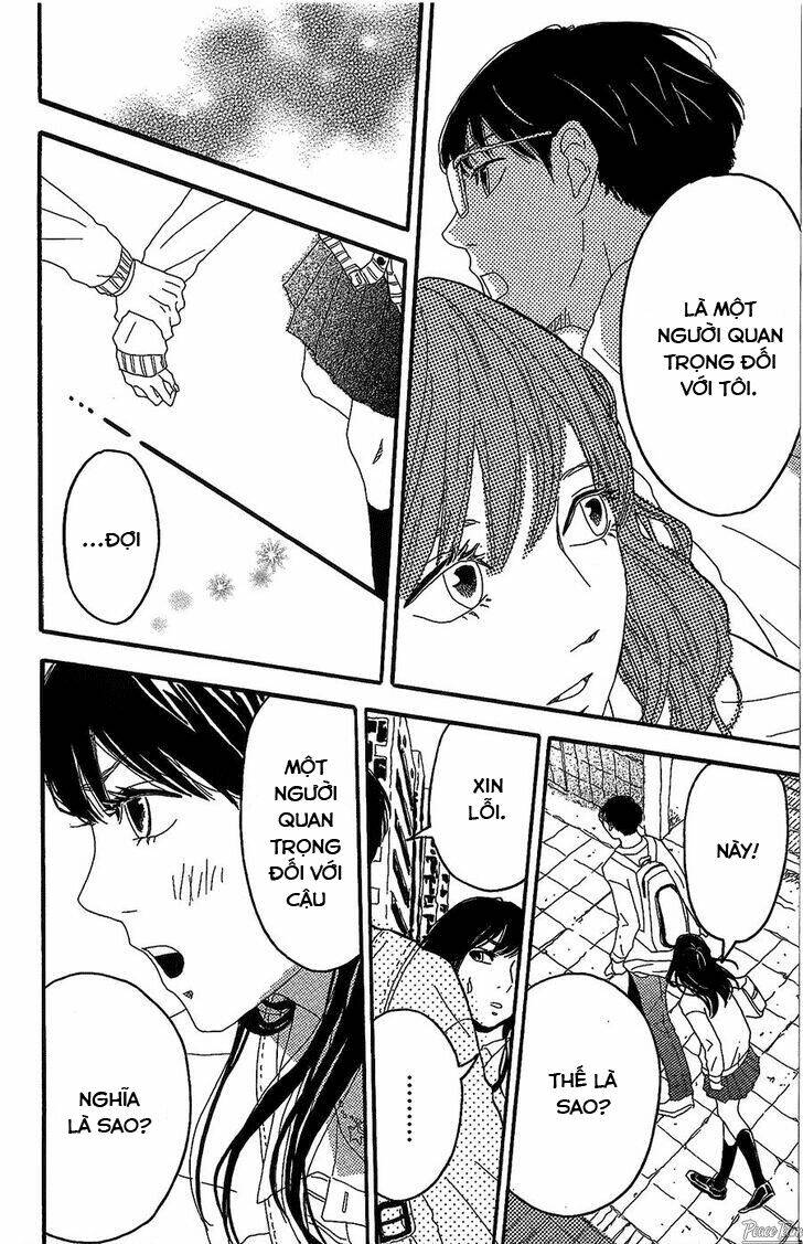 Machida-Kun No Sekai: Chapter 2