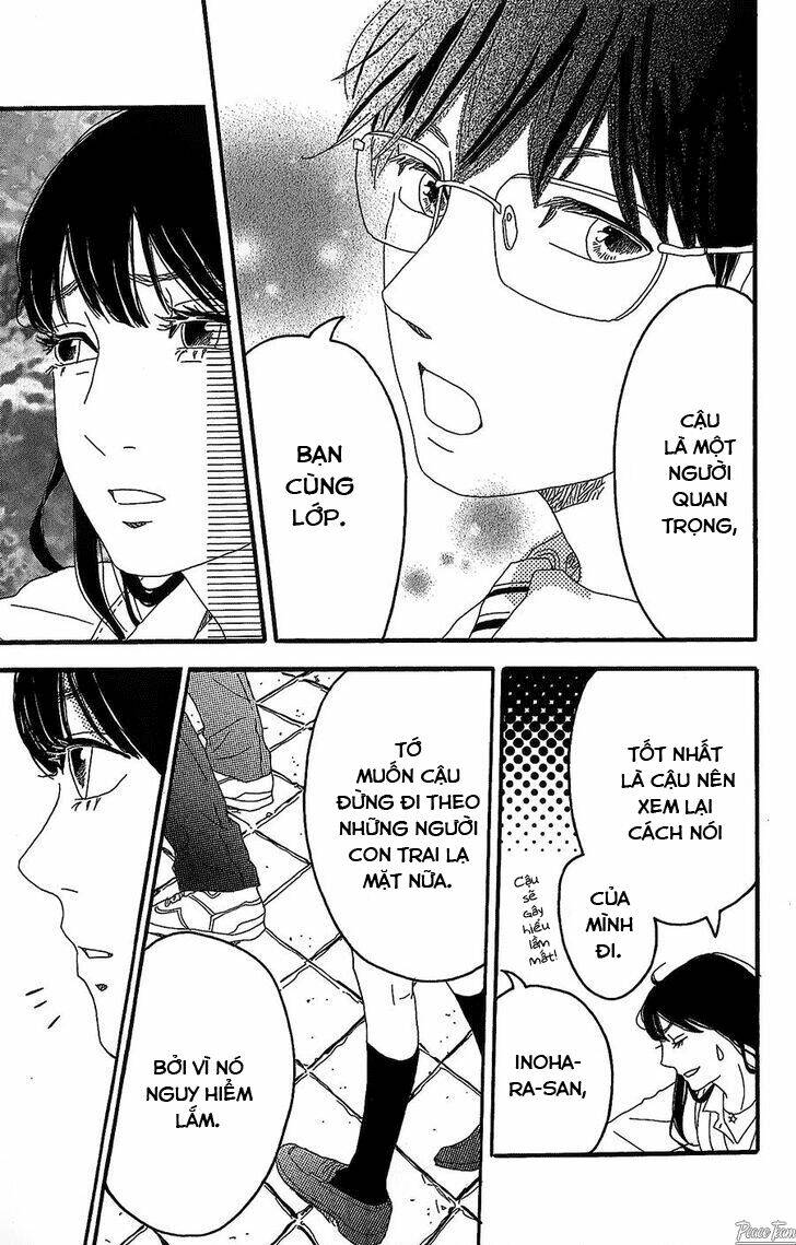 Machida-Kun No Sekai: Chapter 2