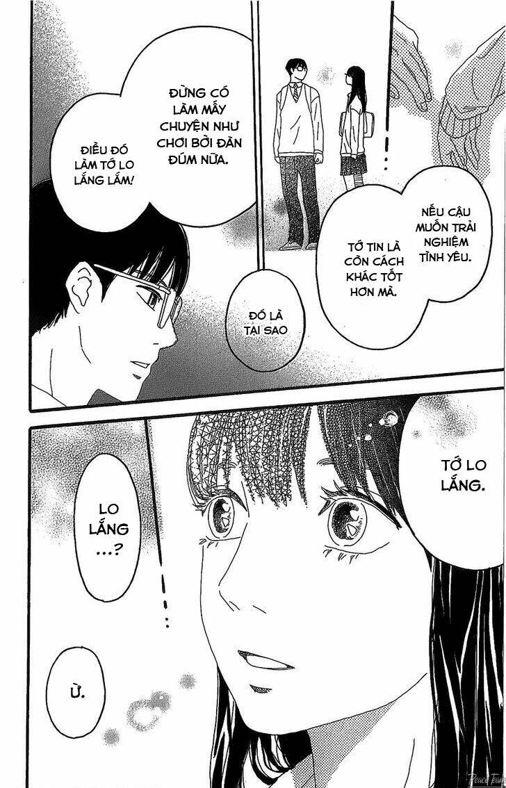 Machida-Kun No Sekai: Chapter 2
