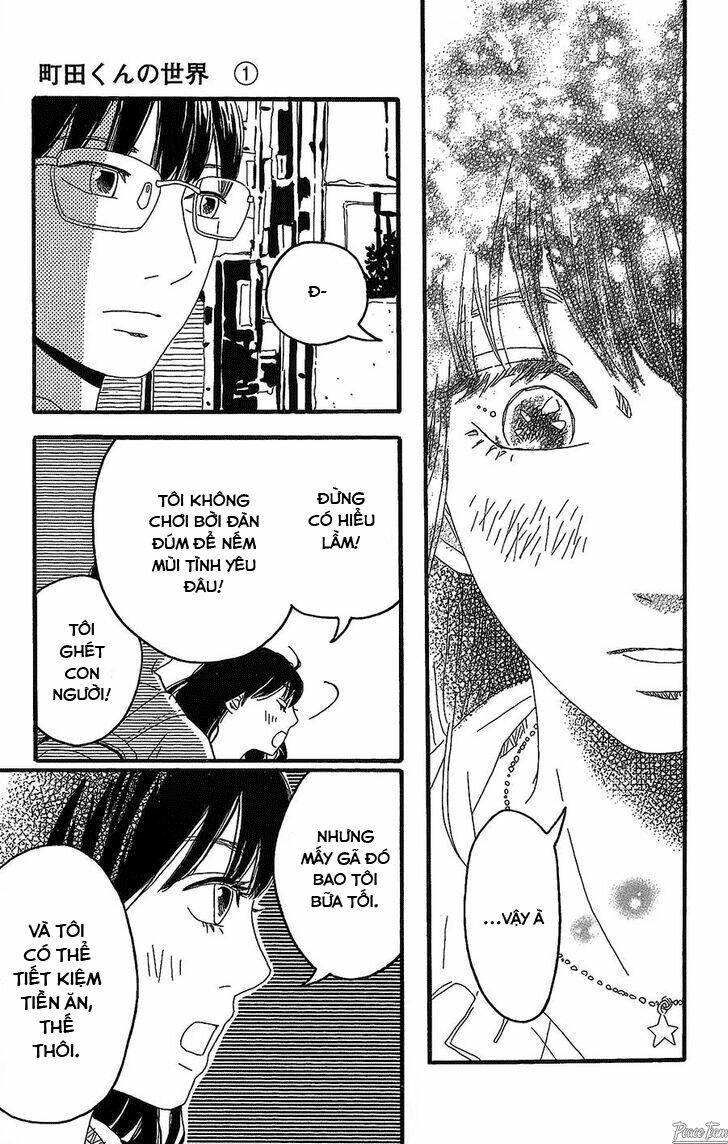 Machida-Kun No Sekai: Chapter 2
