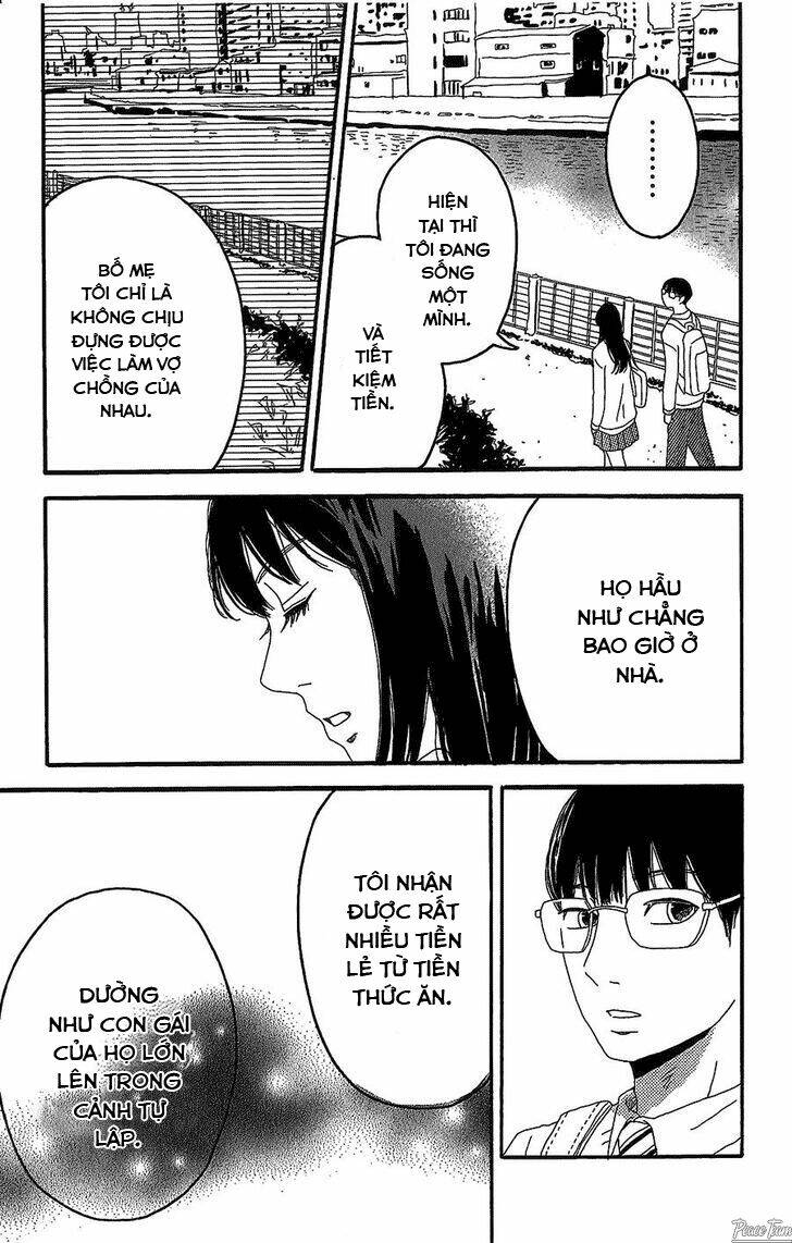 Machida-Kun No Sekai: Chapter 2