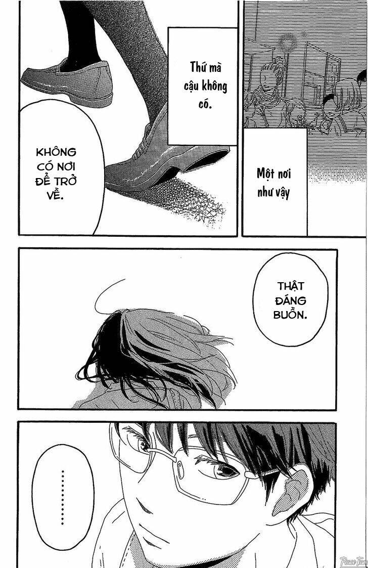 Machida-Kun No Sekai: Chapter 2
