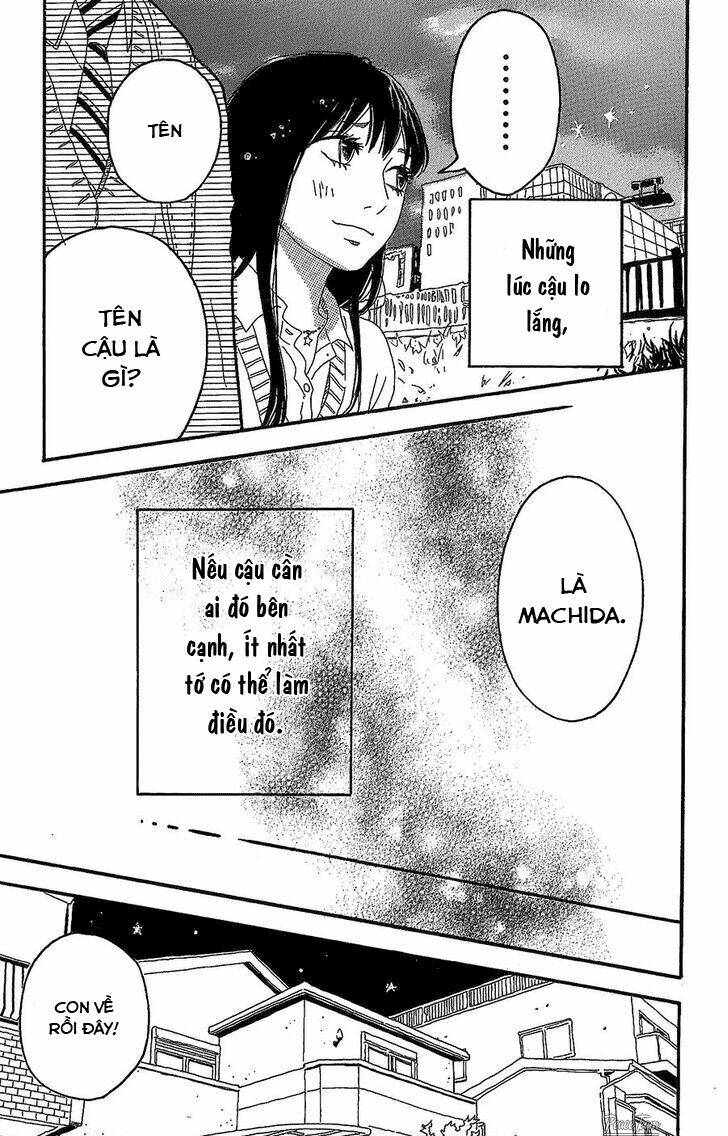 Machida-Kun No Sekai: Chapter 2