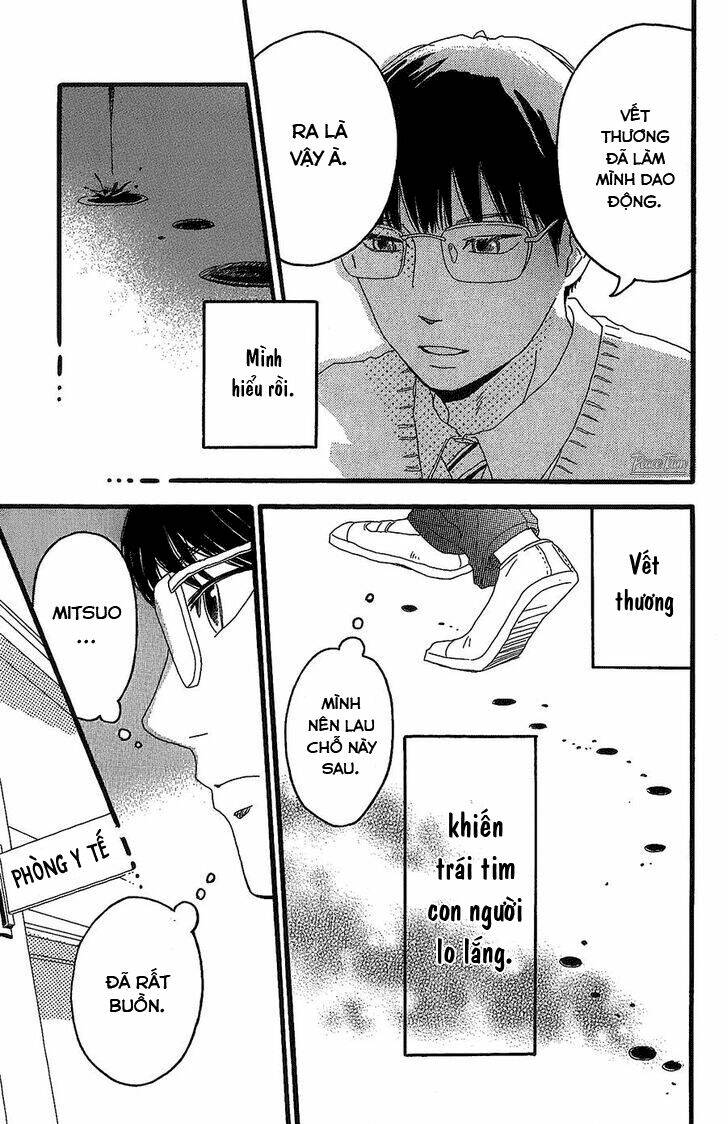 Machida-Kun No Sekai: Chapter 2