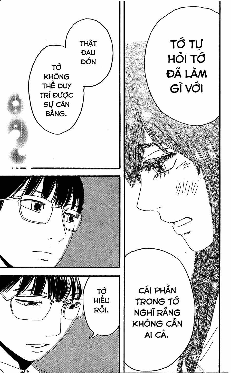 Machida-Kun No Sekai: Chapter 4