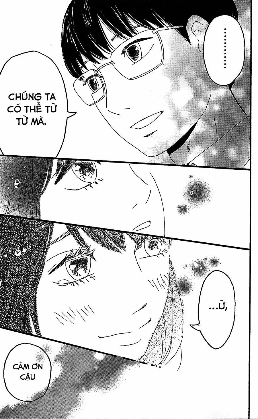 Machida-Kun No Sekai: Chapter 4