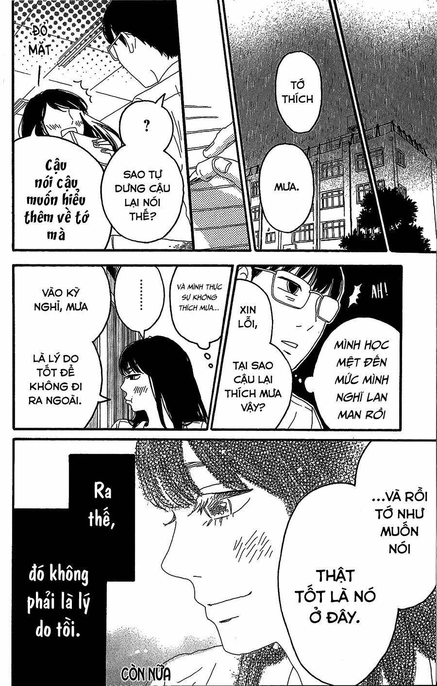 Machida-Kun No Sekai: Chapter 4