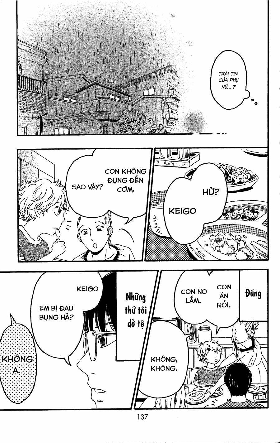 Machida-Kun No Sekai: Chapter 4