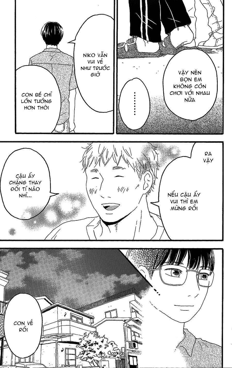 Machida-Kun No Sekai: Chapter 7