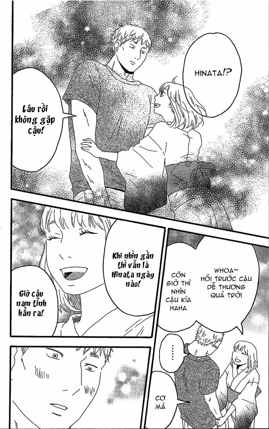 Machida-Kun No Sekai: Chapter 7