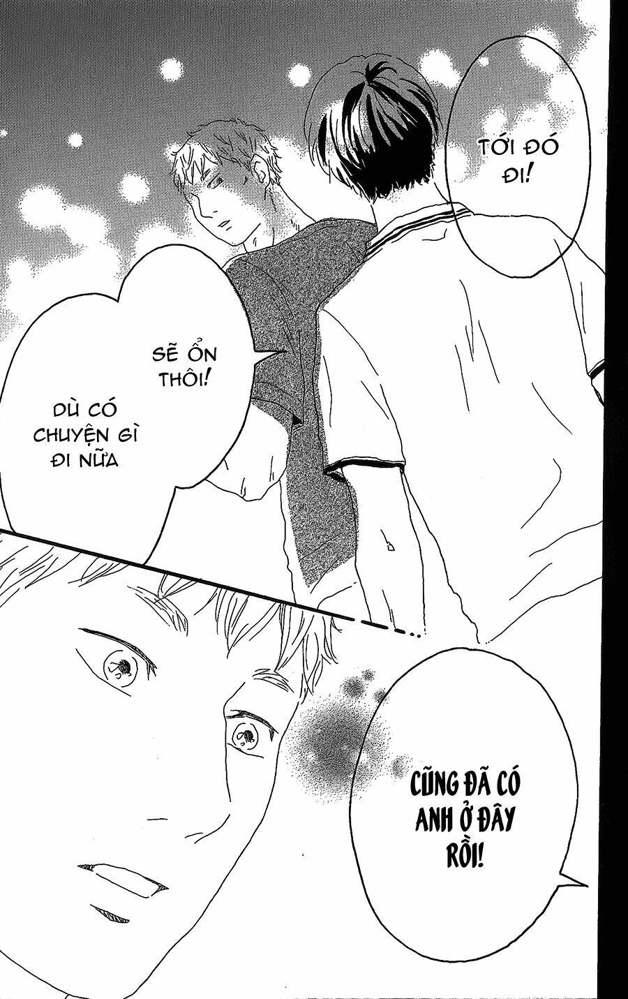 Machida-Kun No Sekai: Chapter 7