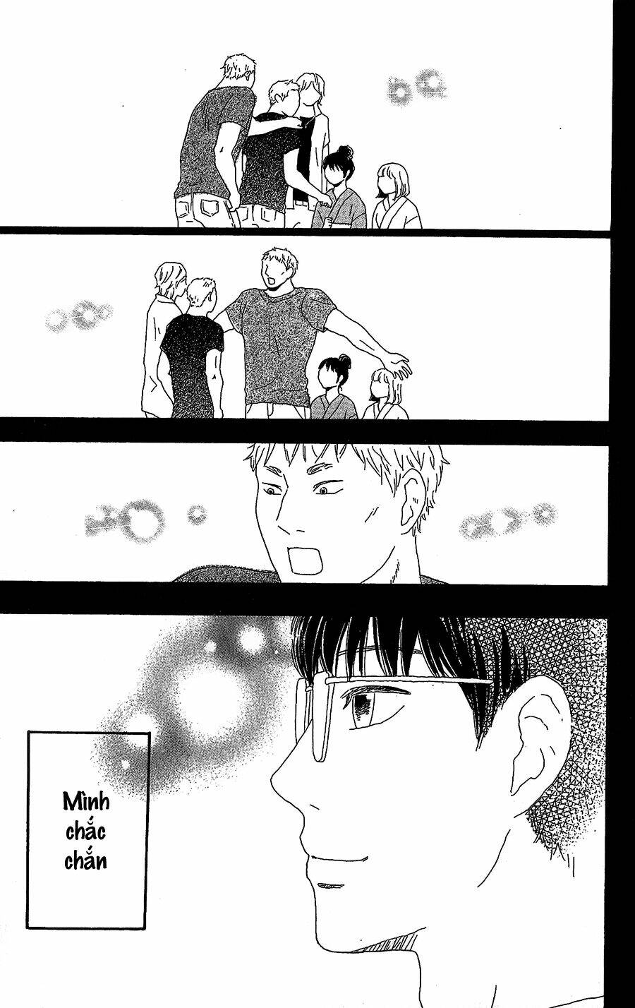 Machida-Kun No Sekai: Chapter 7