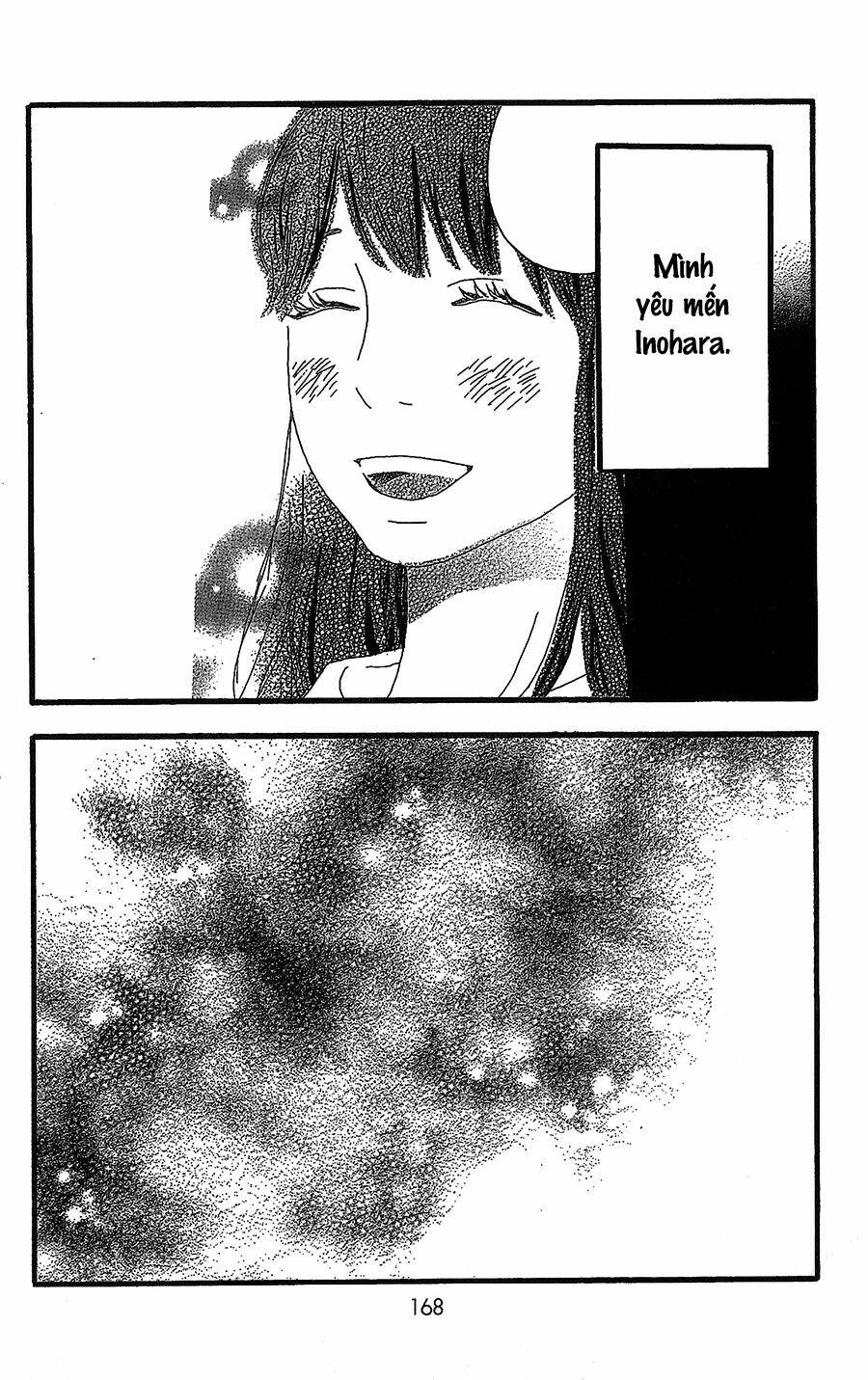 Machida-Kun No Sekai: Chapter 8