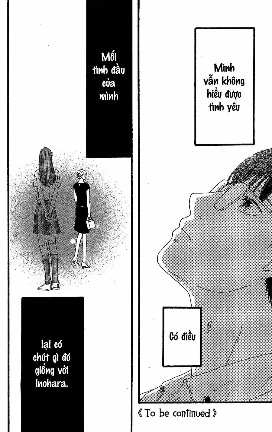 Machida-Kun No Sekai: Chapter 8