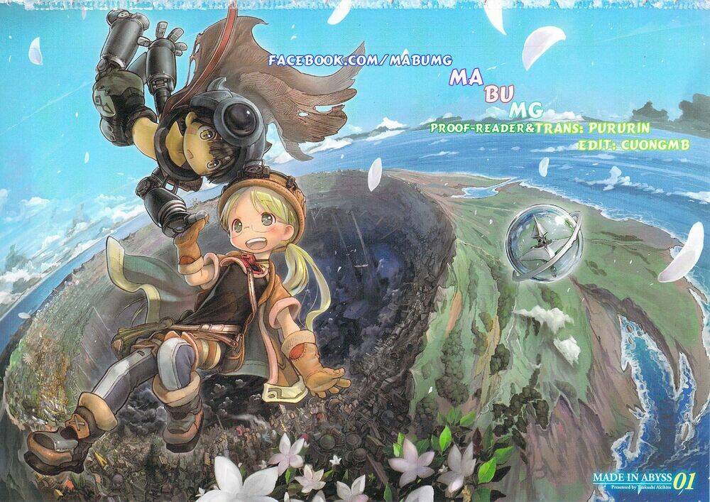 Made In Abyss: Chapter 1