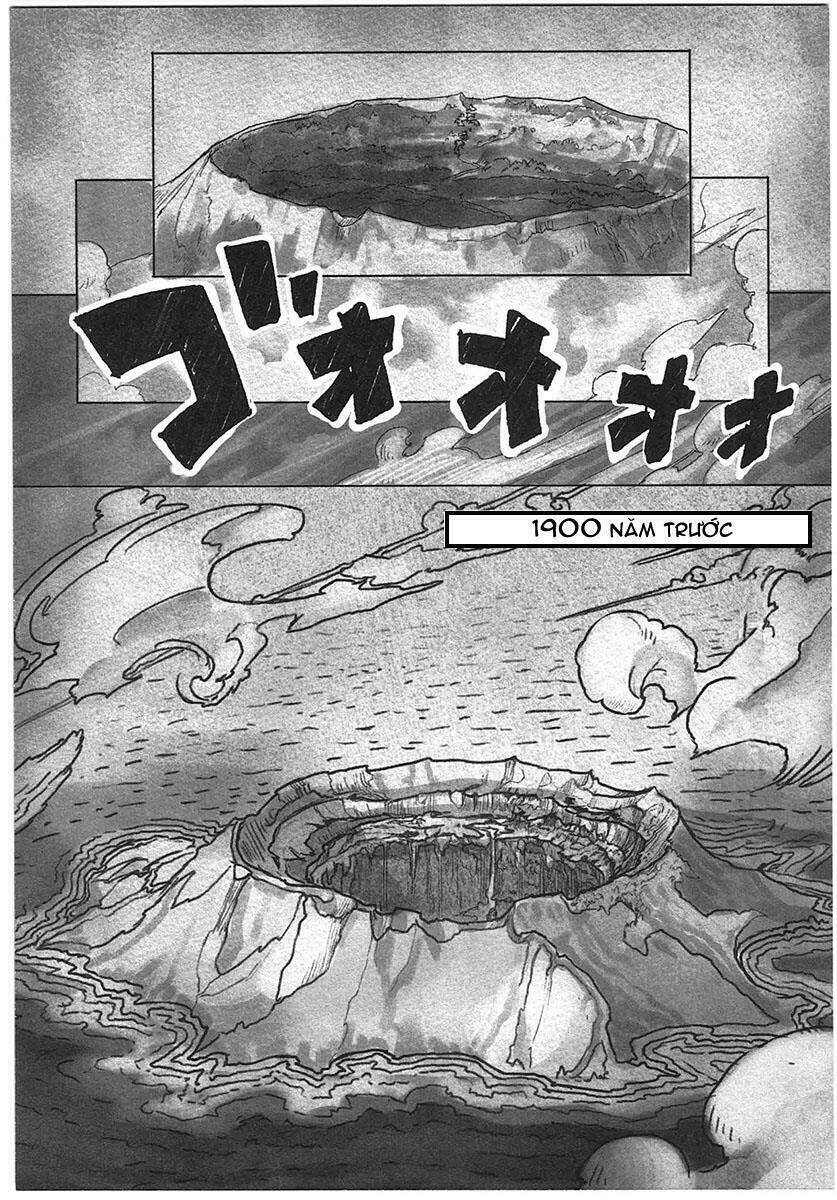 Made In Abyss: Chapter 1