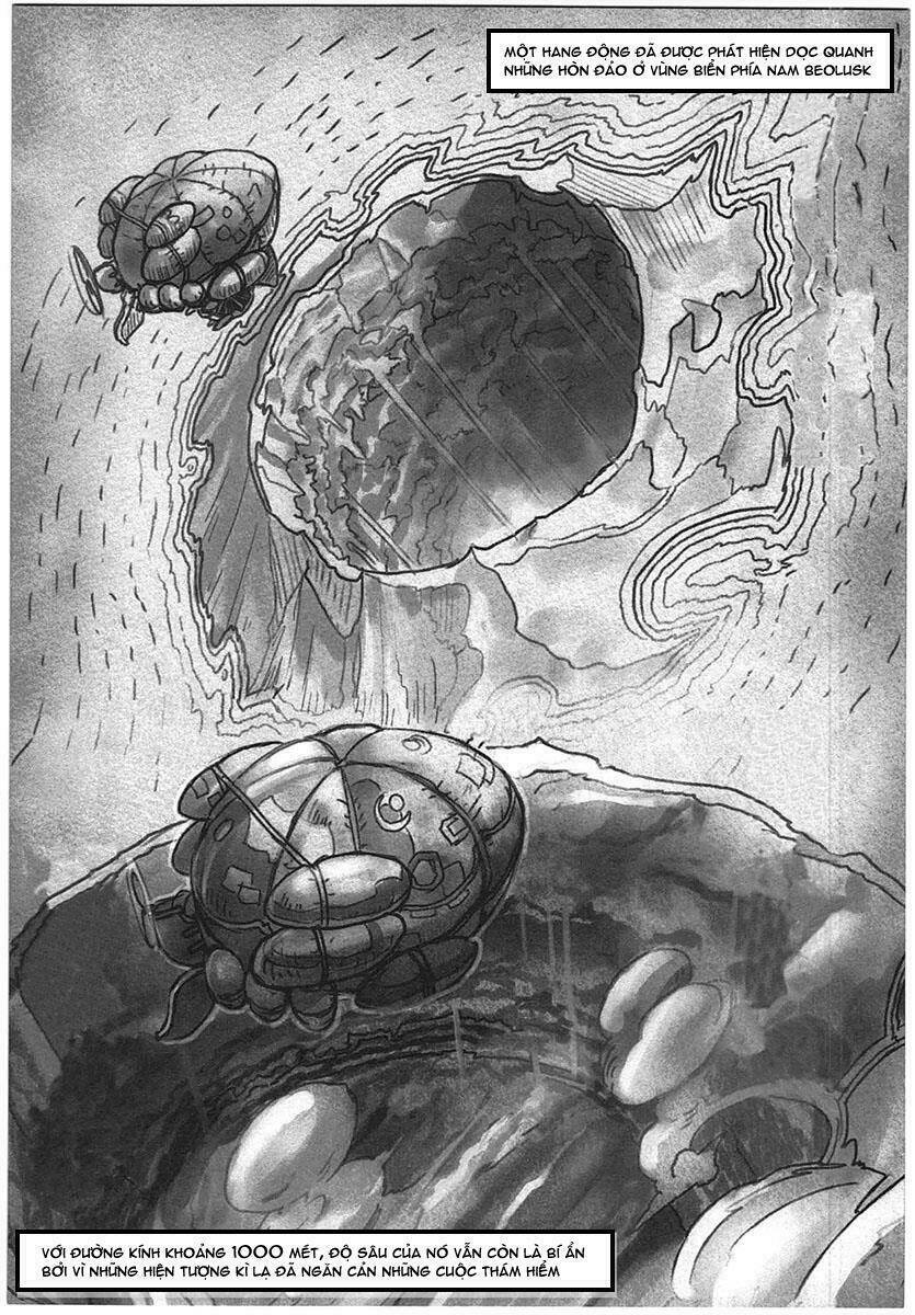 Made In Abyss: Chapter 1