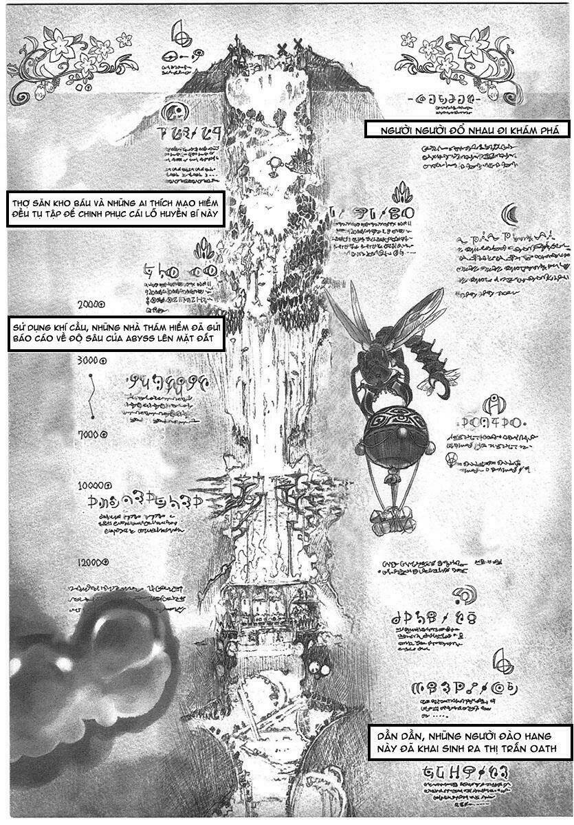 Made In Abyss: Chapter 1