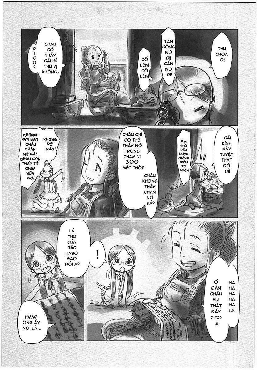 Made In Abyss: Chapter 1