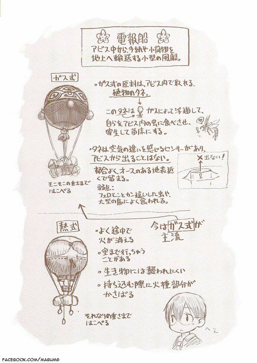 Made In Abyss: Chapter 1
