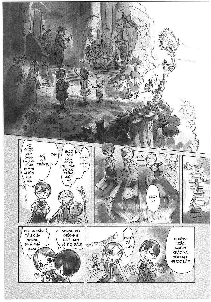 Made In Abyss: Chapter 1