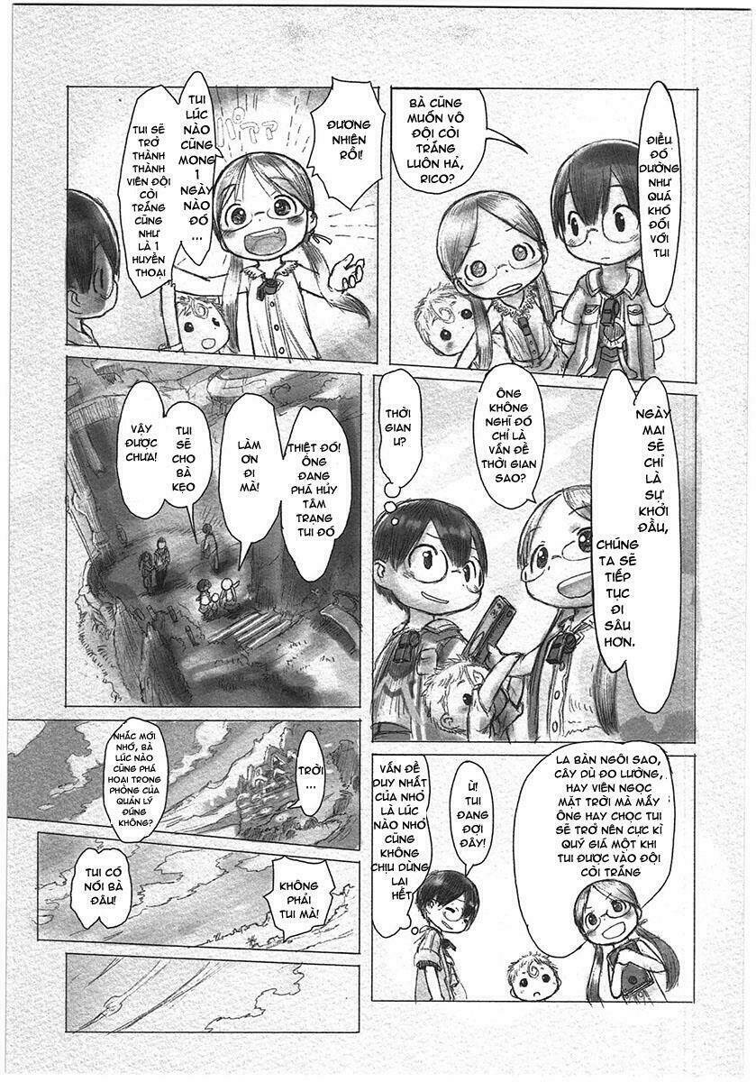 Made In Abyss: Chapter 1