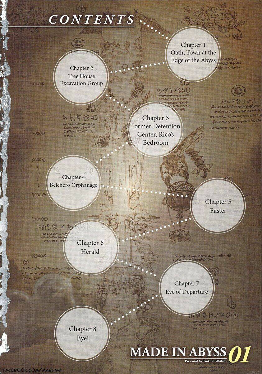 Made In Abyss: Chapter 1