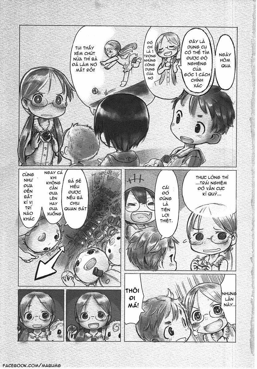 Made In Abyss: Chapter 1
