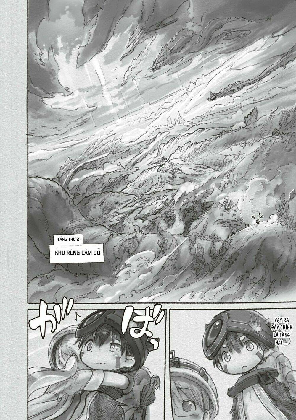 Made In Abyss: Chapter 10