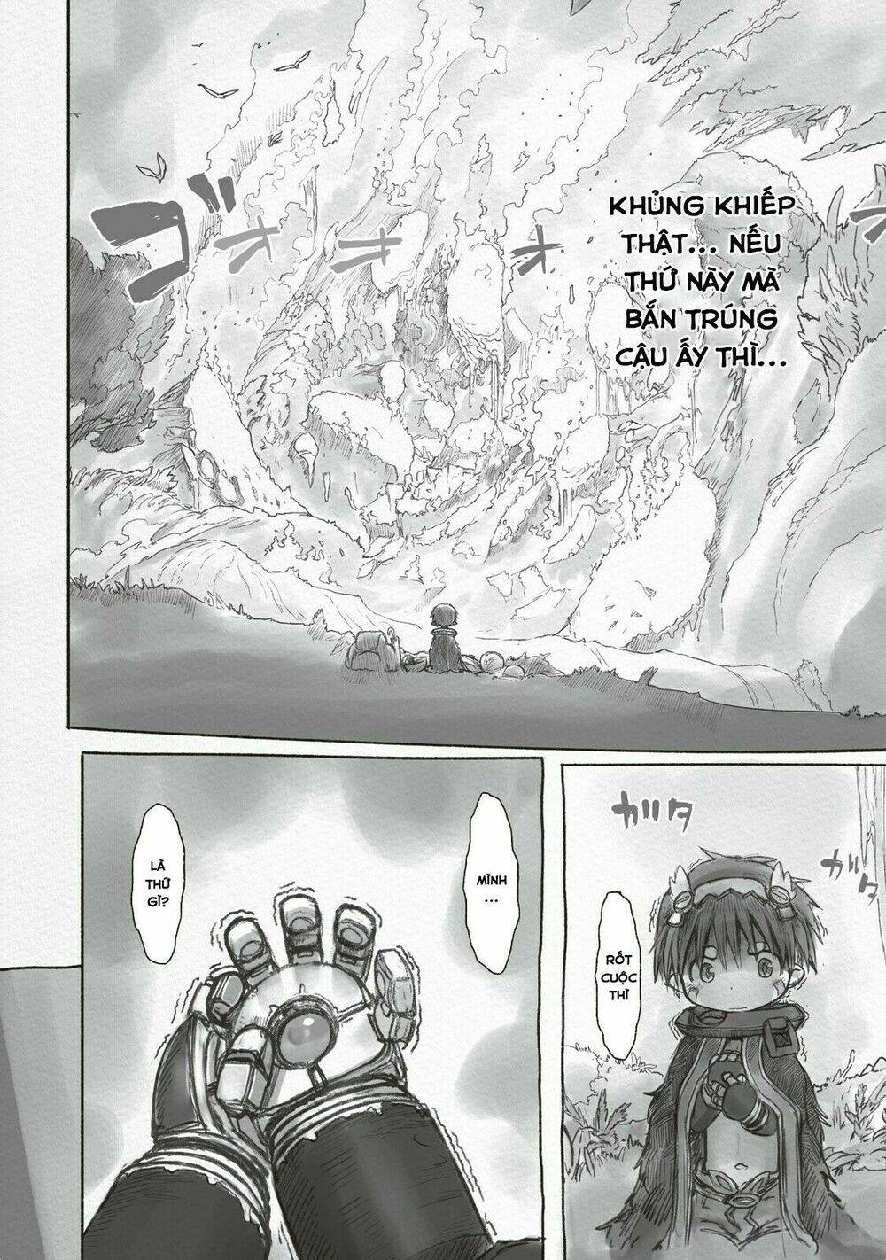 Made In Abyss: Chapter 11