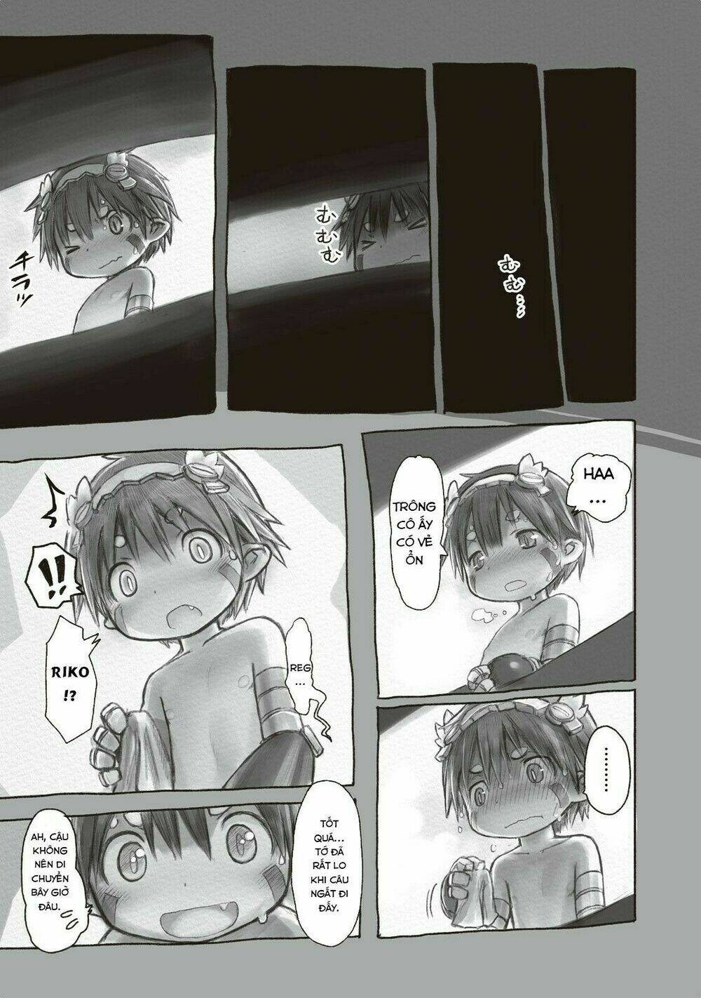 Made In Abyss: Chapter 11