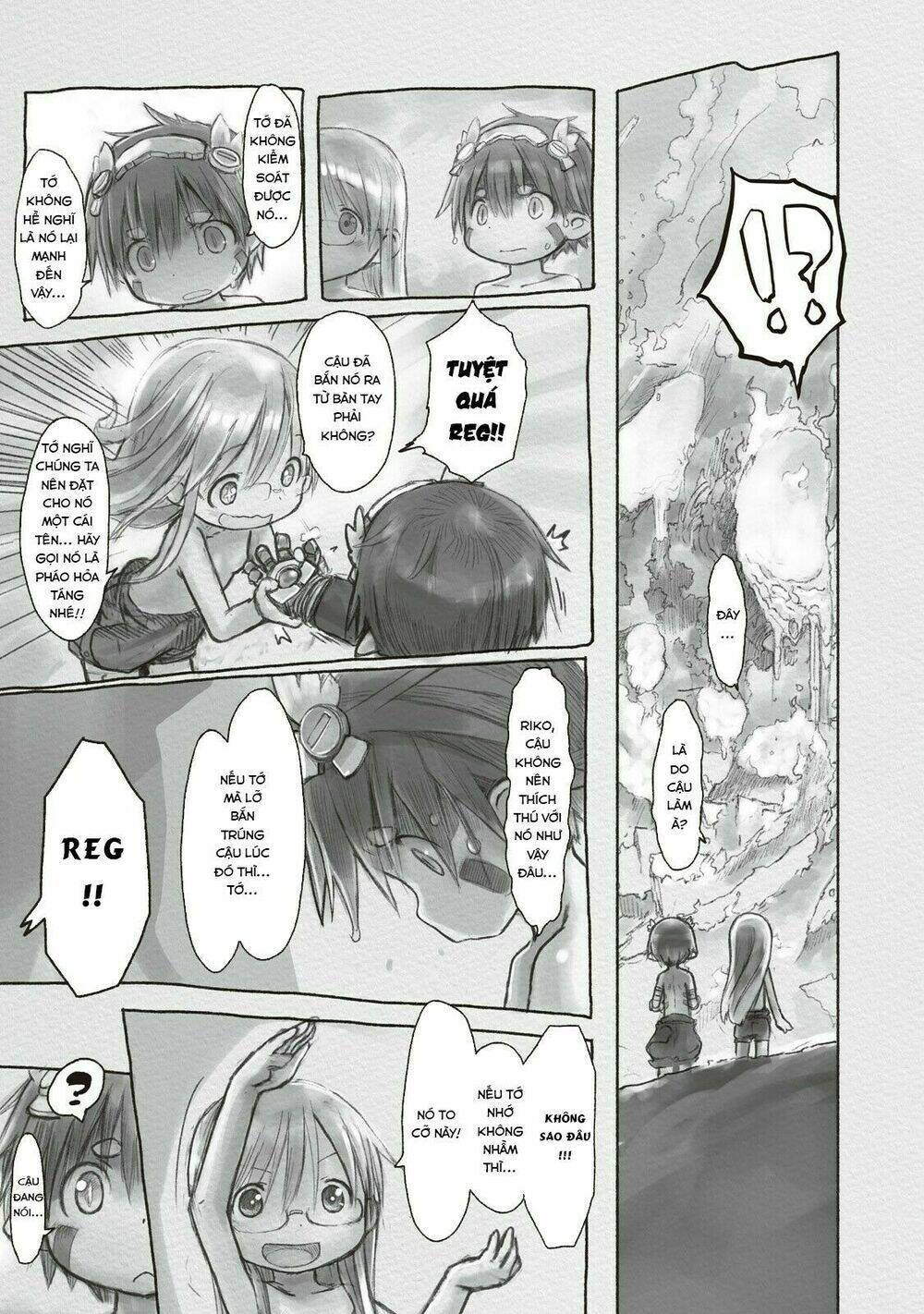Made In Abyss: Chapter 11