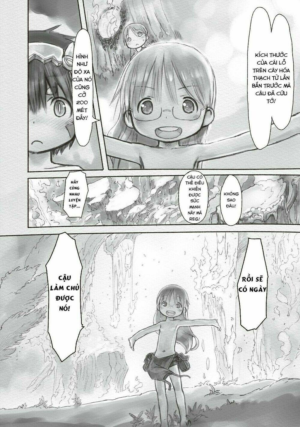 Made In Abyss: Chapter 11