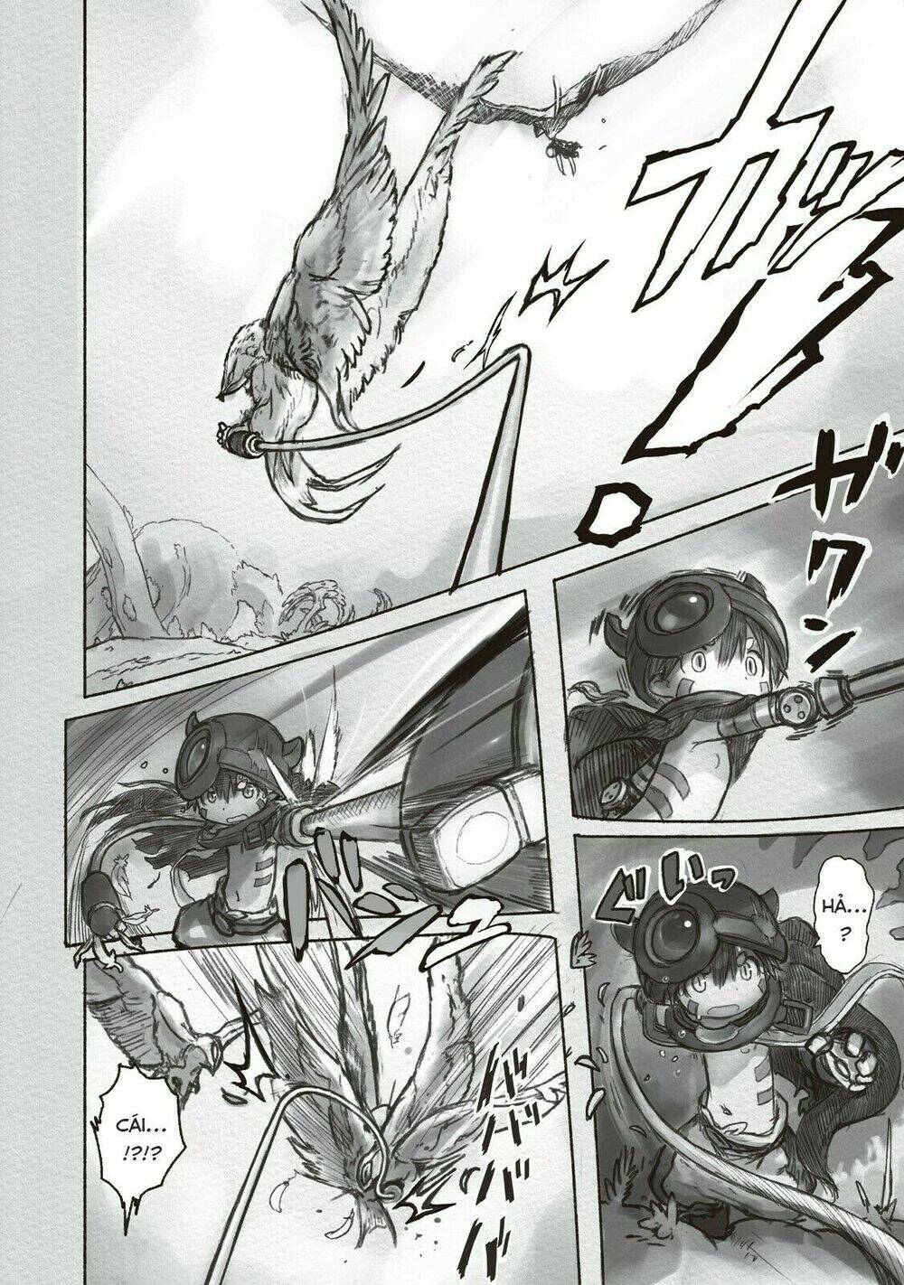 Made In Abyss: Chapter 11