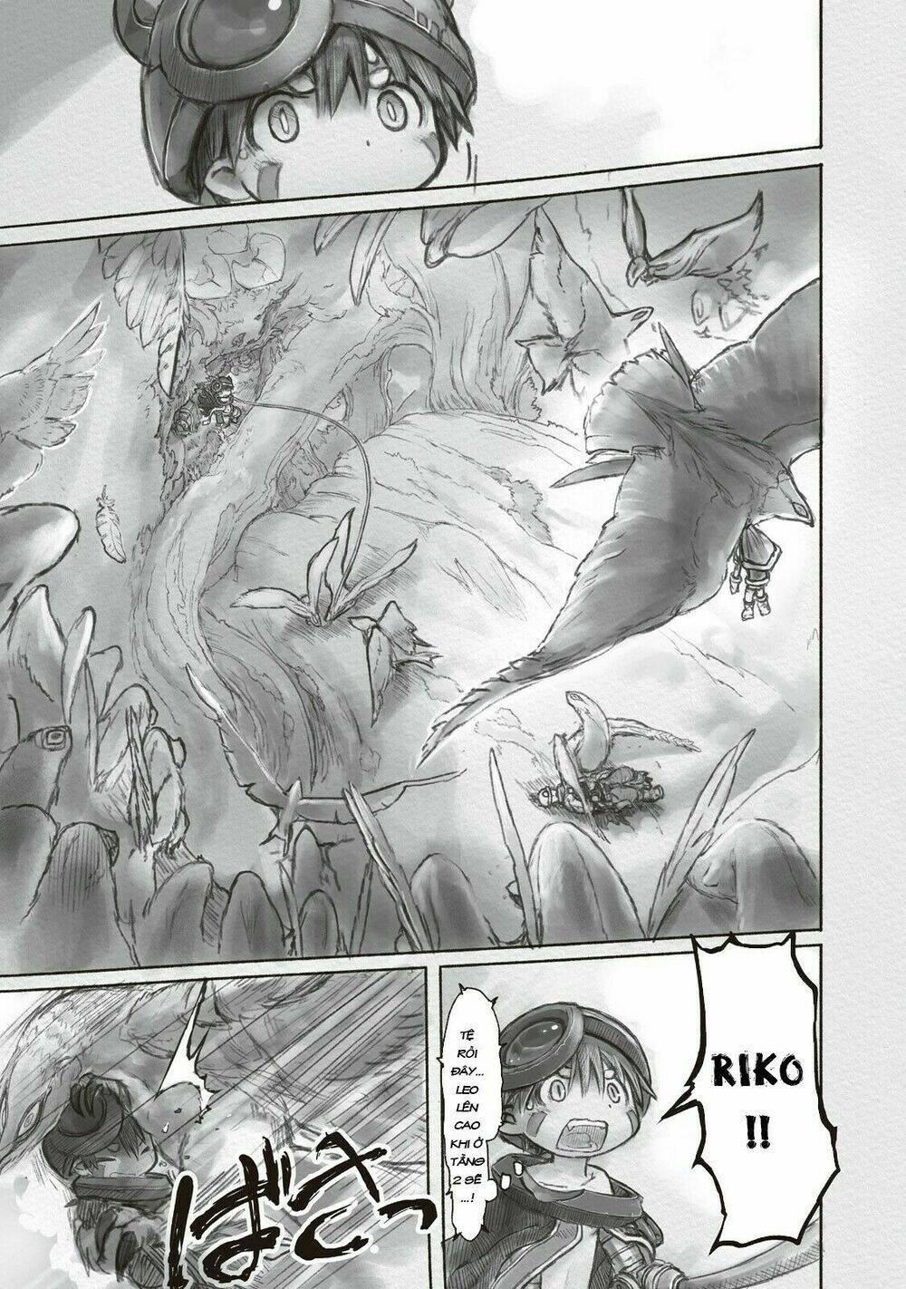Made In Abyss: Chapter 11