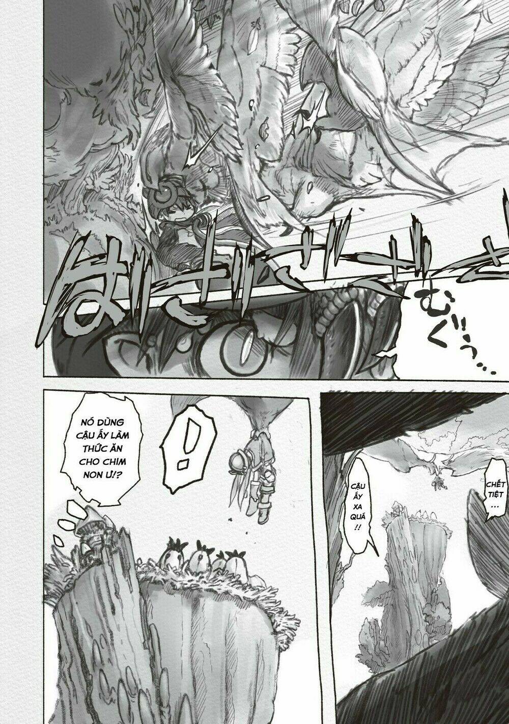 Made In Abyss: Chapter 11