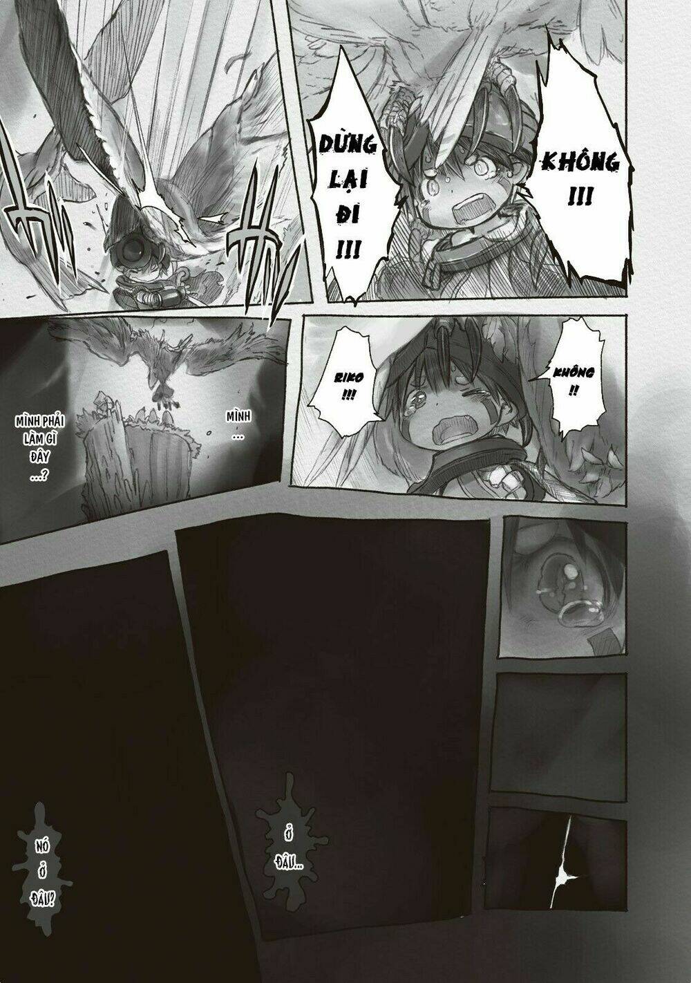Made In Abyss: Chapter 11