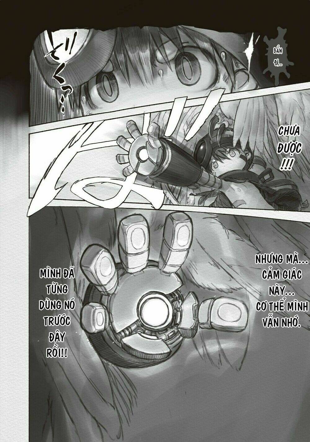 Made In Abyss: Chapter 11