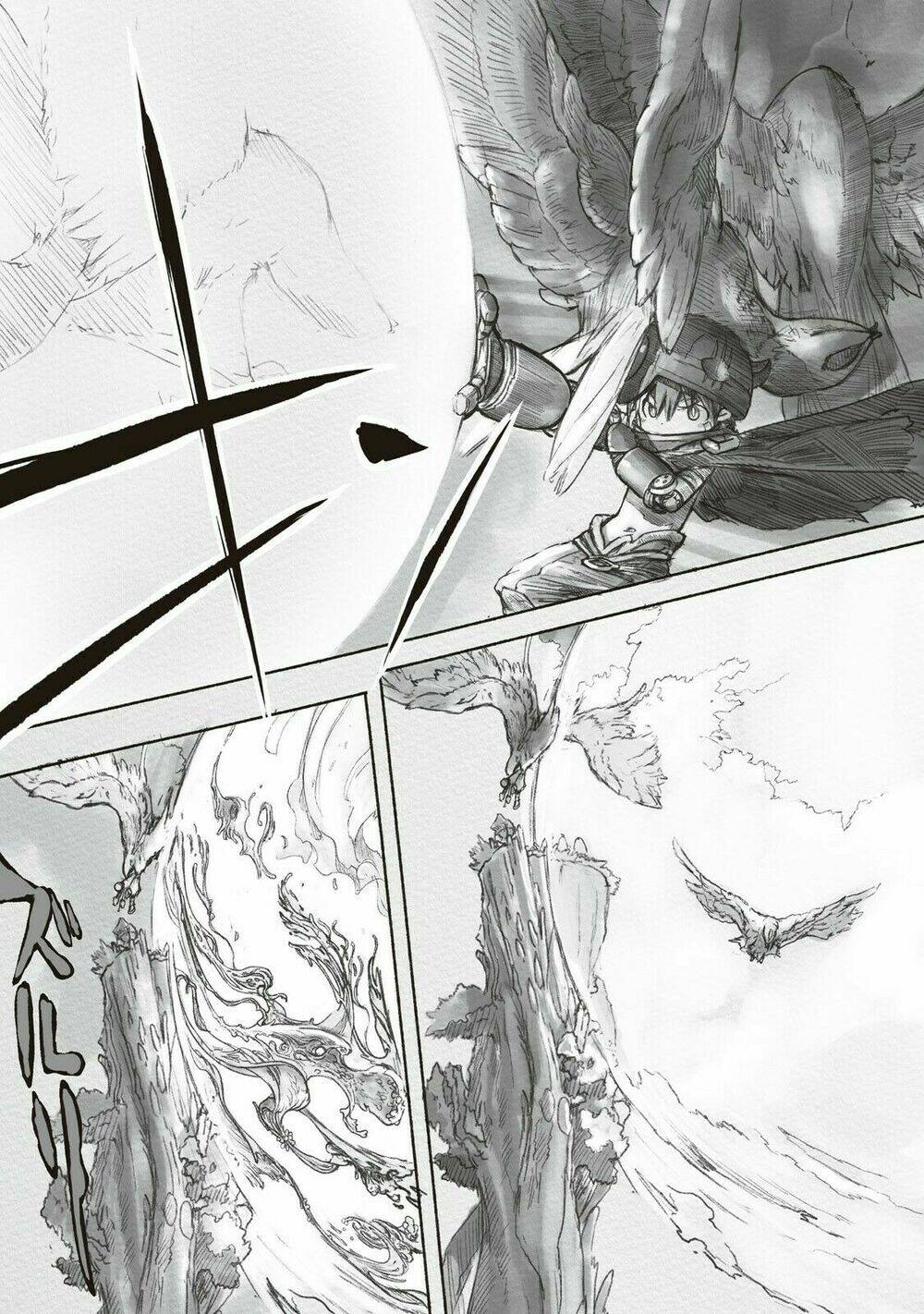 Made In Abyss: Chapter 11