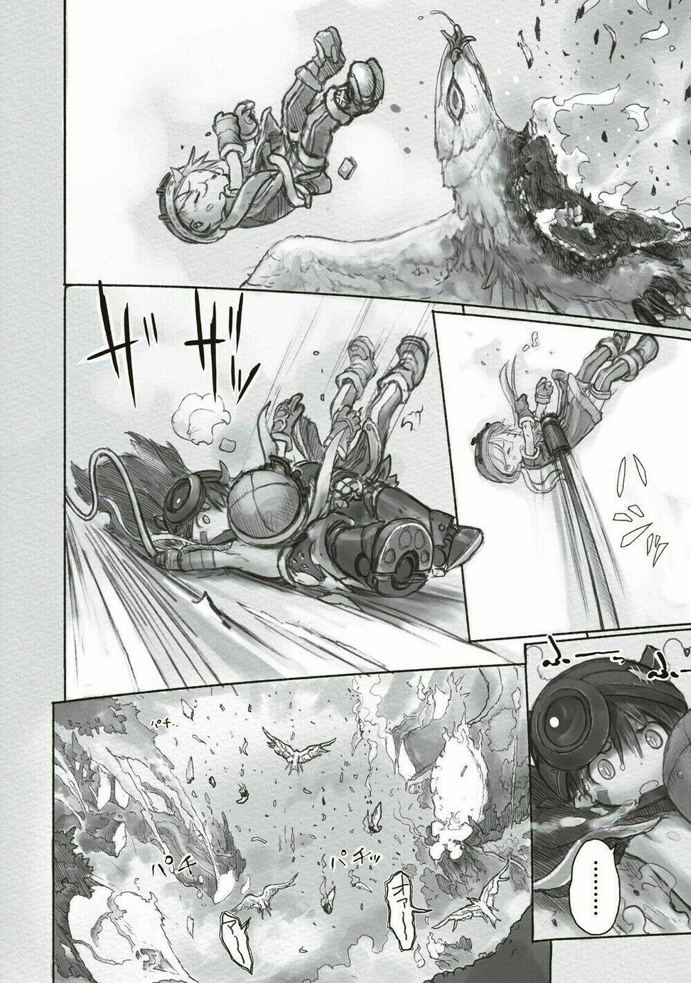 Made In Abyss: Chapter 11