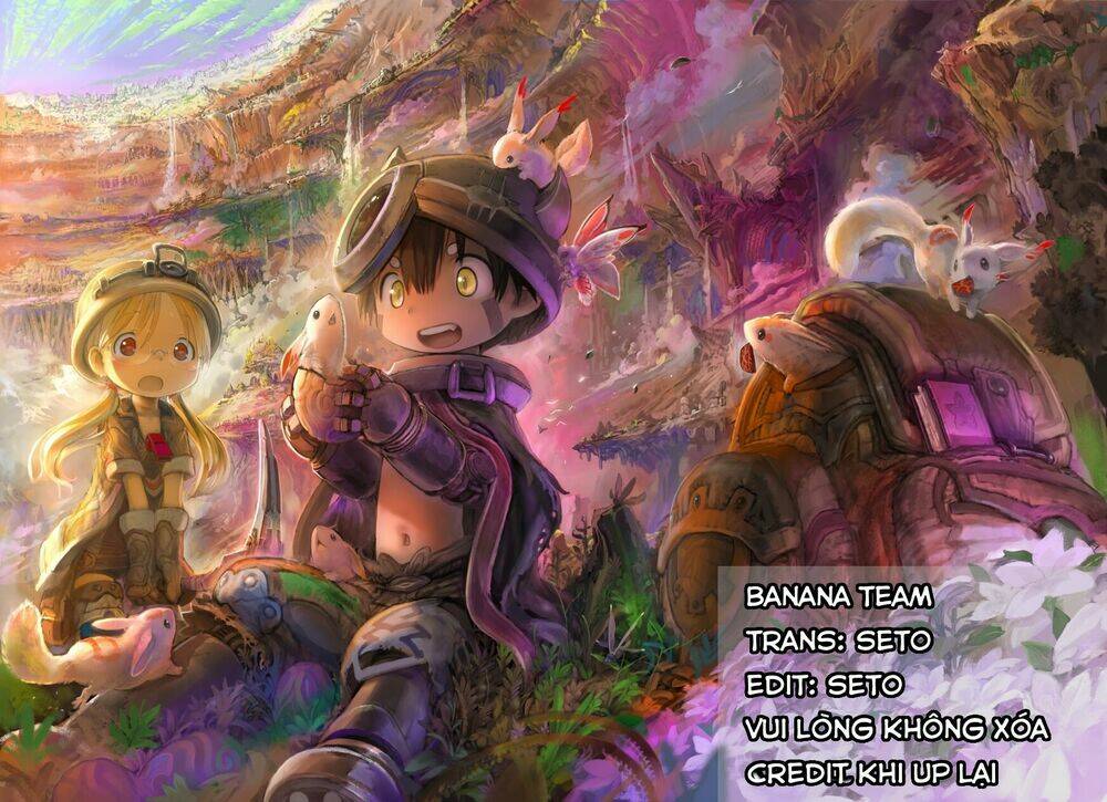 Made In Abyss: Chapter 12