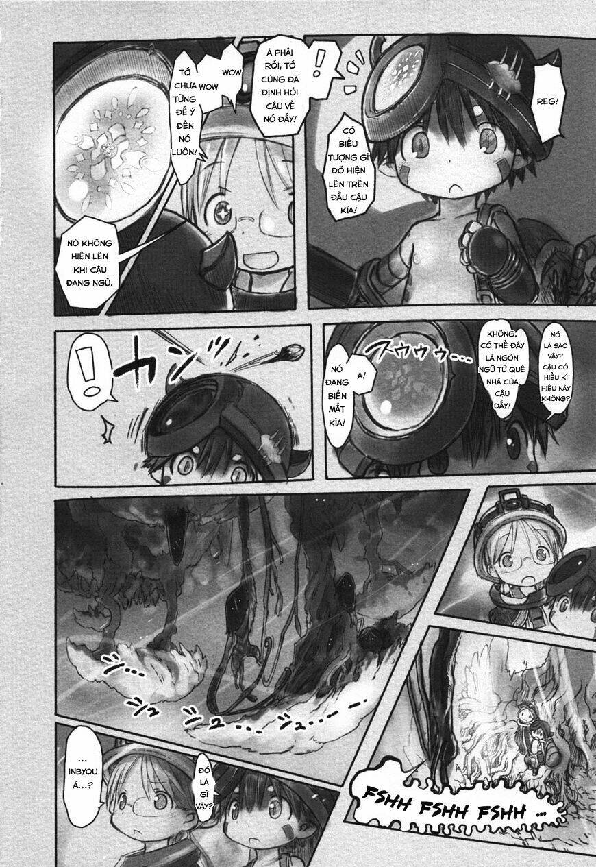 Made In Abyss: Chapter 12