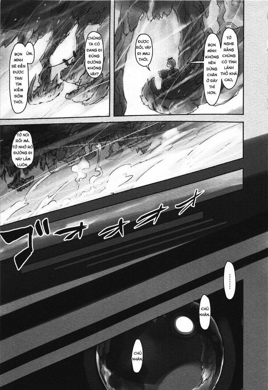 Made In Abyss: Chapter 12