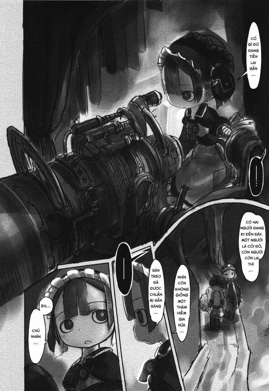 Made In Abyss: Chapter 12