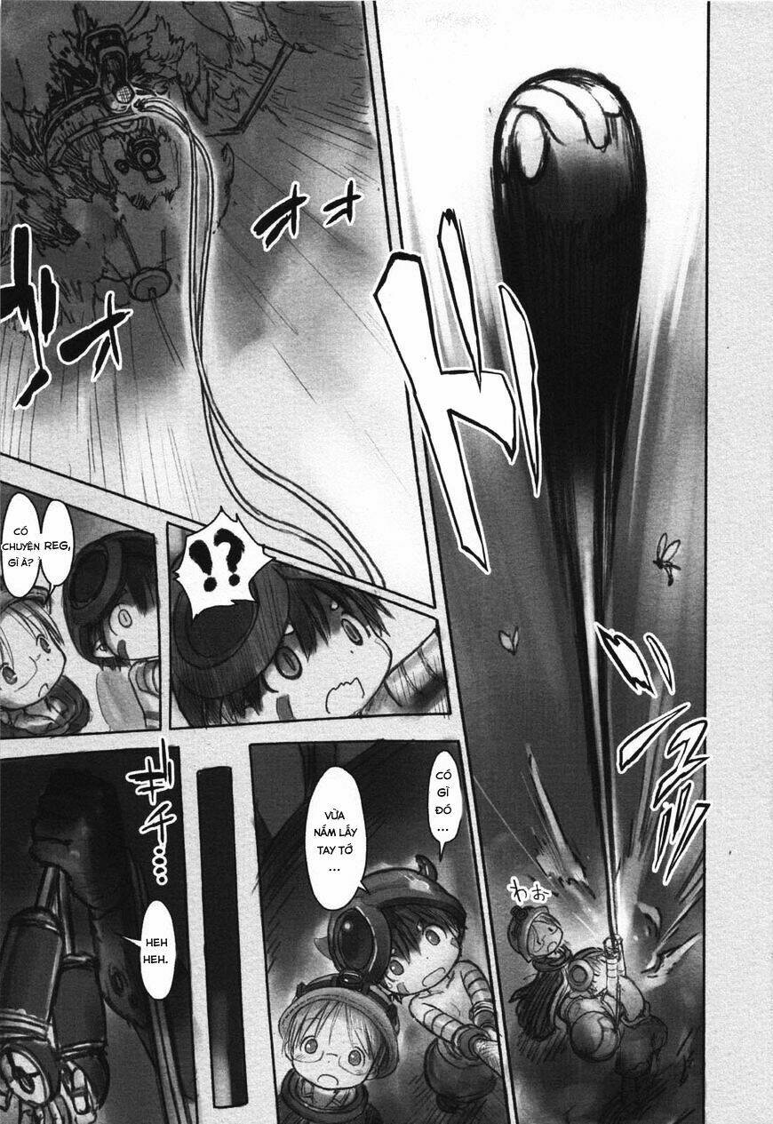 Made In Abyss: Chapter 12