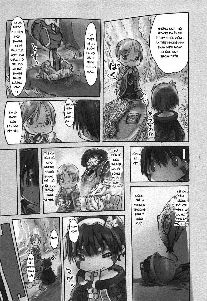 Made In Abyss: Chapter 12