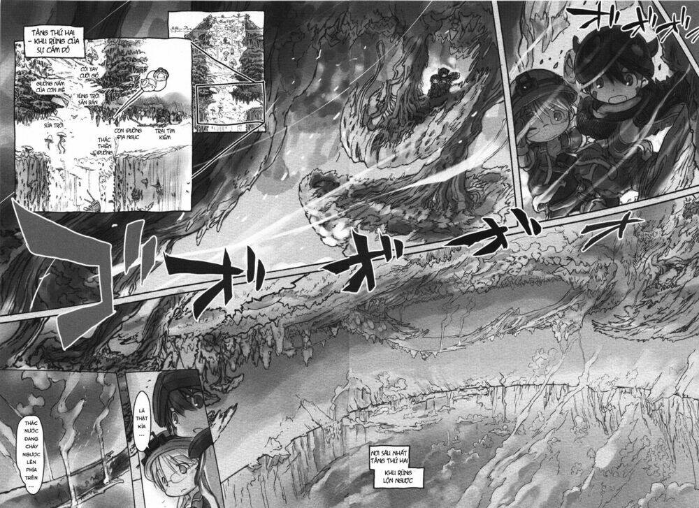 Made In Abyss: Chapter 12